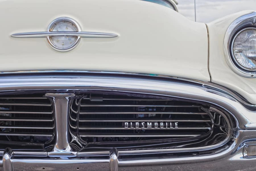 1956 Oldsmobile 88 - Image 12 of 12