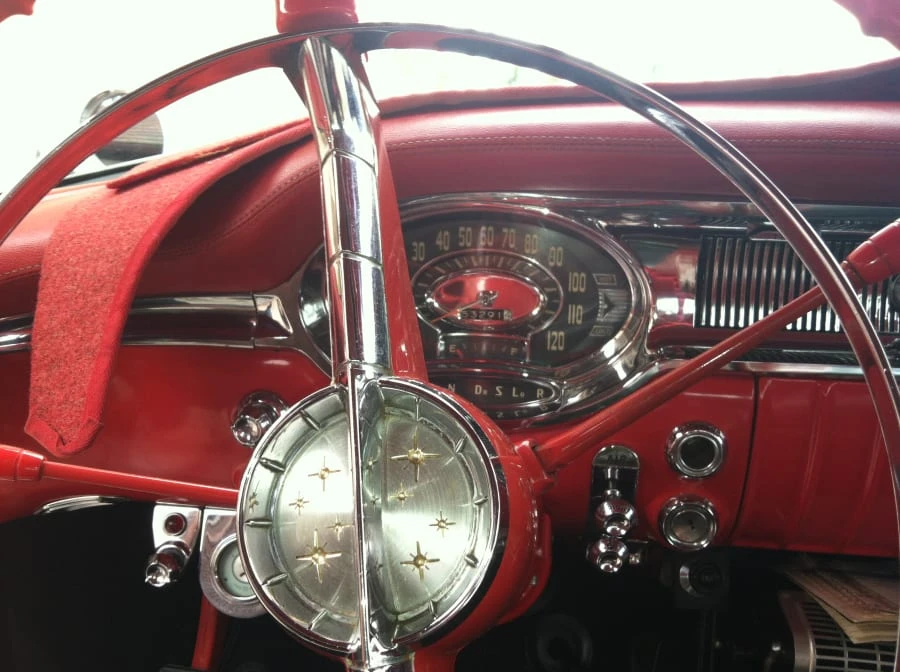 1956 Oldsmobile 88 - Image 4 of 5