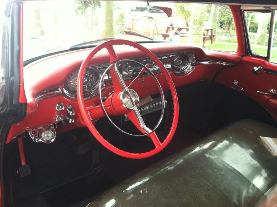 1956 Oldsmobile 88 - Image 5 of 5