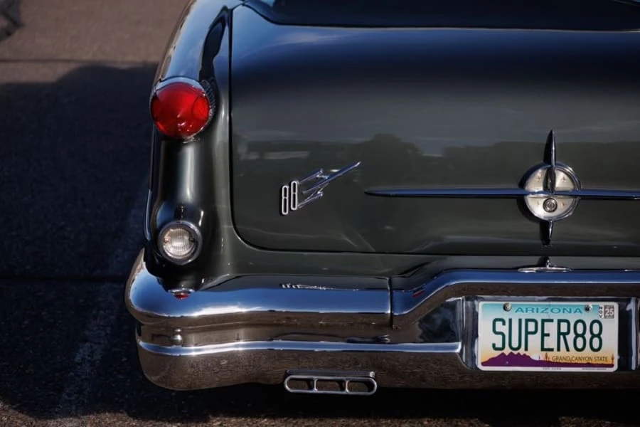 1956 Oldsmobile 88 - Image 17 of 31