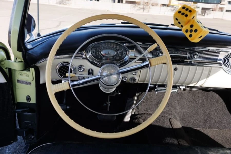 1956 Oldsmobile 88 - Image 31 of 31