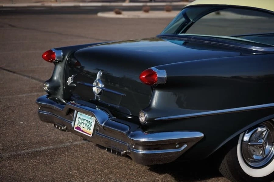 1956 Oldsmobile 88 - Image 13 of 31