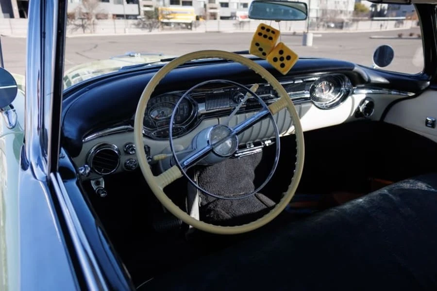 1956 Oldsmobile 88 - Image 28 of 31