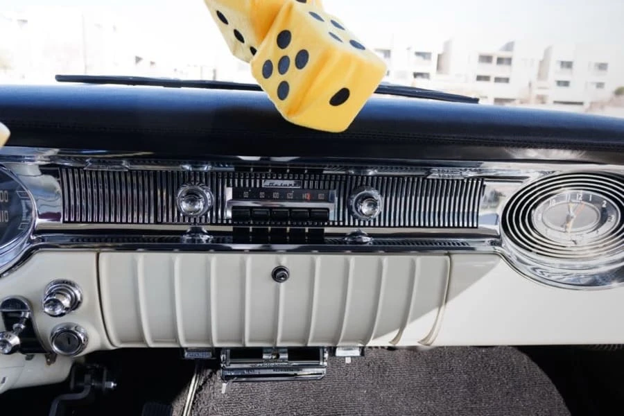 1956 Oldsmobile 88 - Image 29 of 31