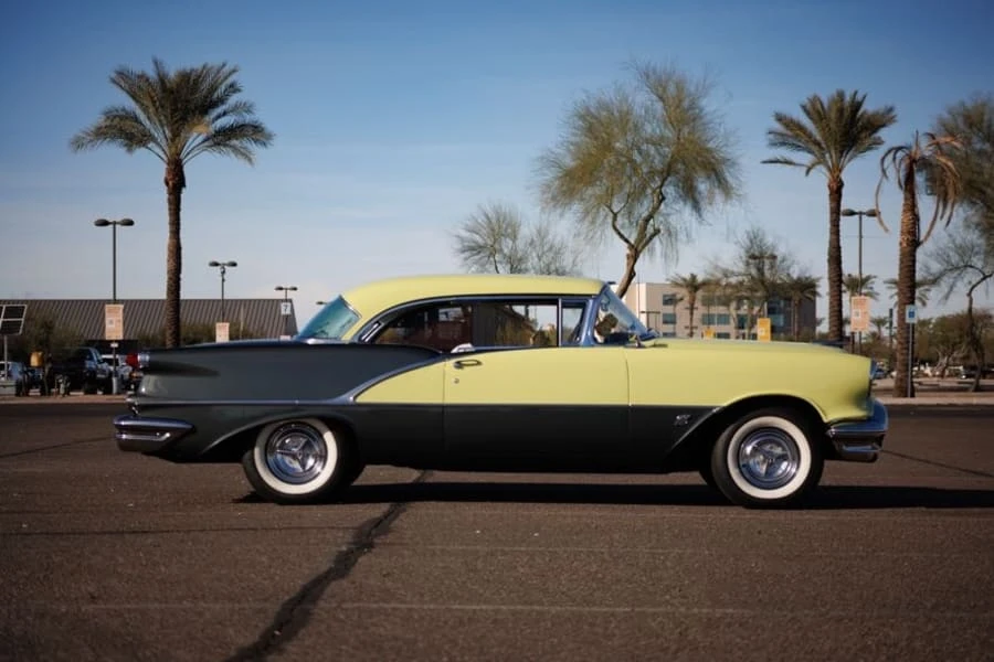 1956 Oldsmobile 88 - Image 2 of 31