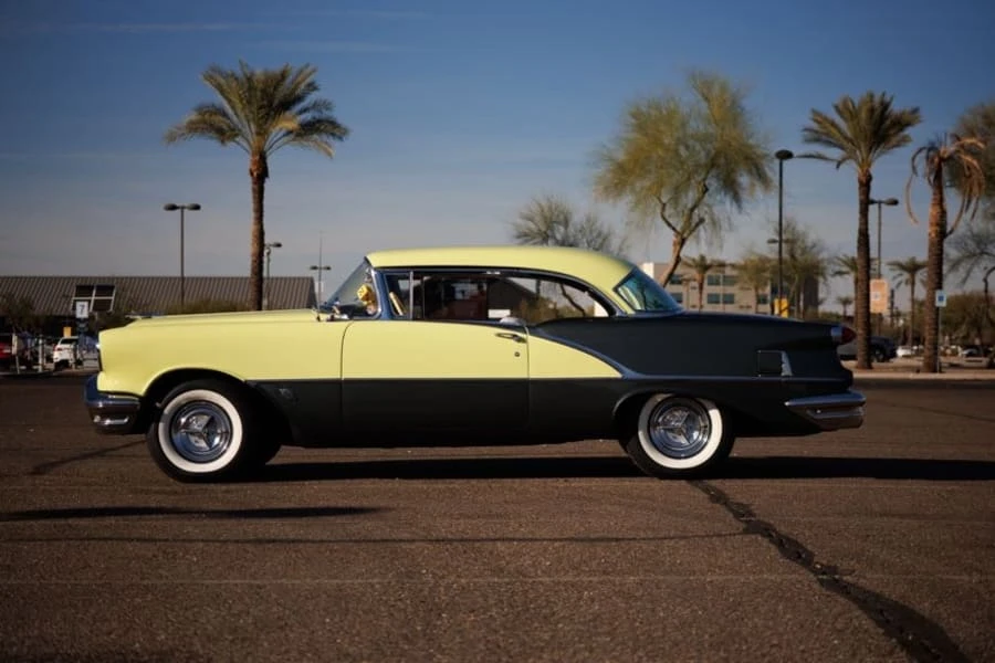 1956 Oldsmobile 88 - Image 6 of 31