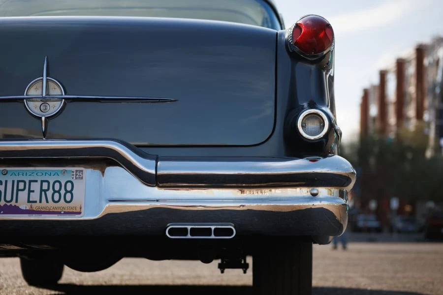 1956 Oldsmobile 88 - Image 24 of 31