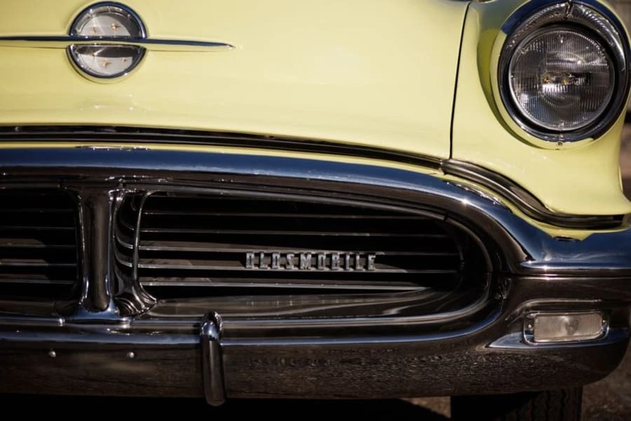 1956 Oldsmobile 88 - Image 25 of 31