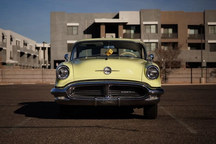 1956 Oldsmobile 88 - Image 4 of 31