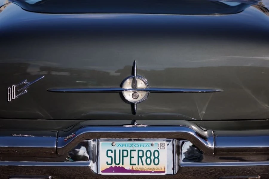 1956 Oldsmobile 88 - Image 18 of 31