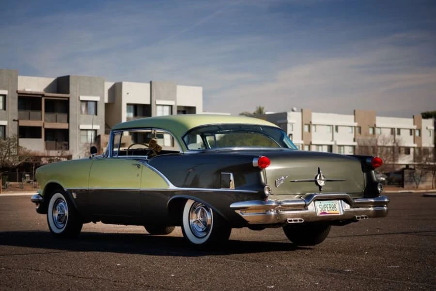 1956 Oldsmobile 88 - Image 3 of 31