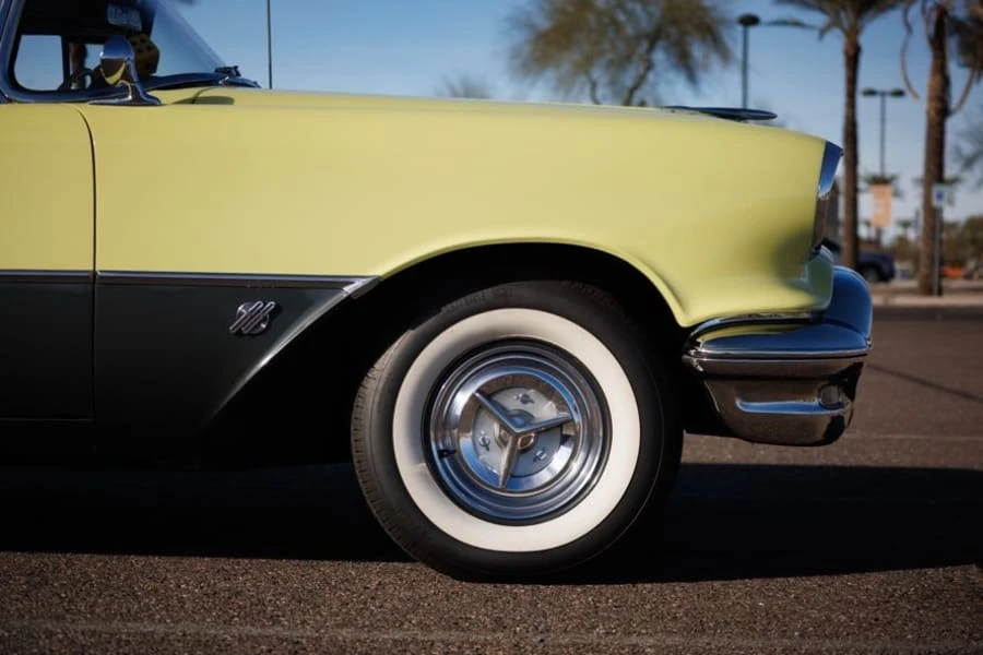 1956 Oldsmobile 88 - Image 16 of 31