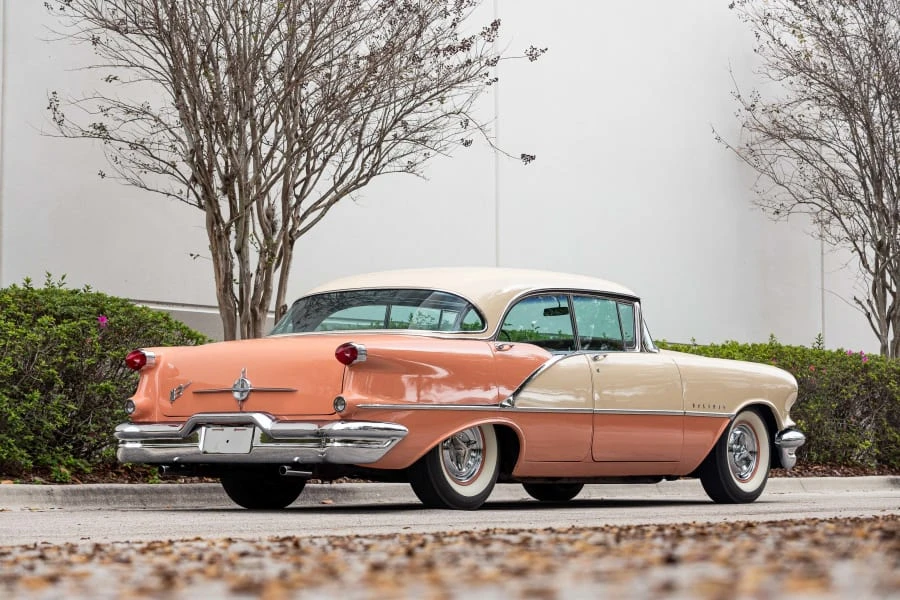 1956 Oldsmobile 88 - Image 2 of 12