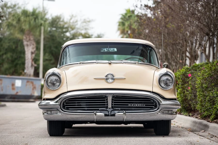 1956 Oldsmobile 88 - Image 11 of 12