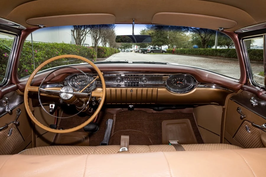 1956 Oldsmobile 88 - Image 3 of 12