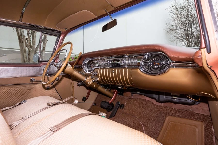 1956 Oldsmobile 88 - Image 6 of 12