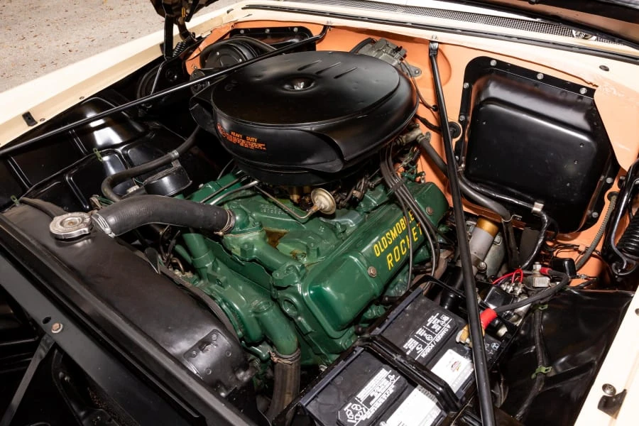1956 Oldsmobile 88 - Image 9 of 12