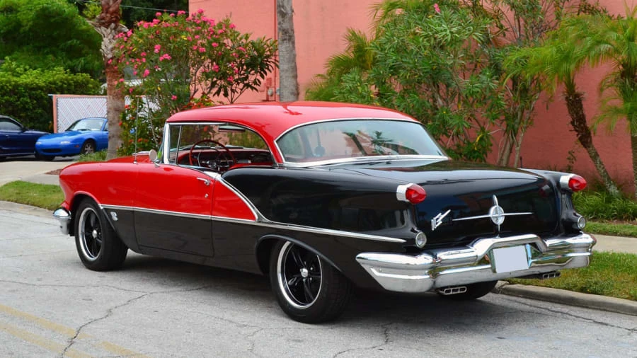 1956 Oldsmobile 88 - Image 2 of 7