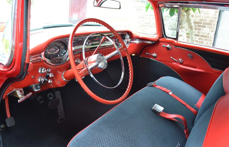 1956 Oldsmobile 88 - Image 3 of 7