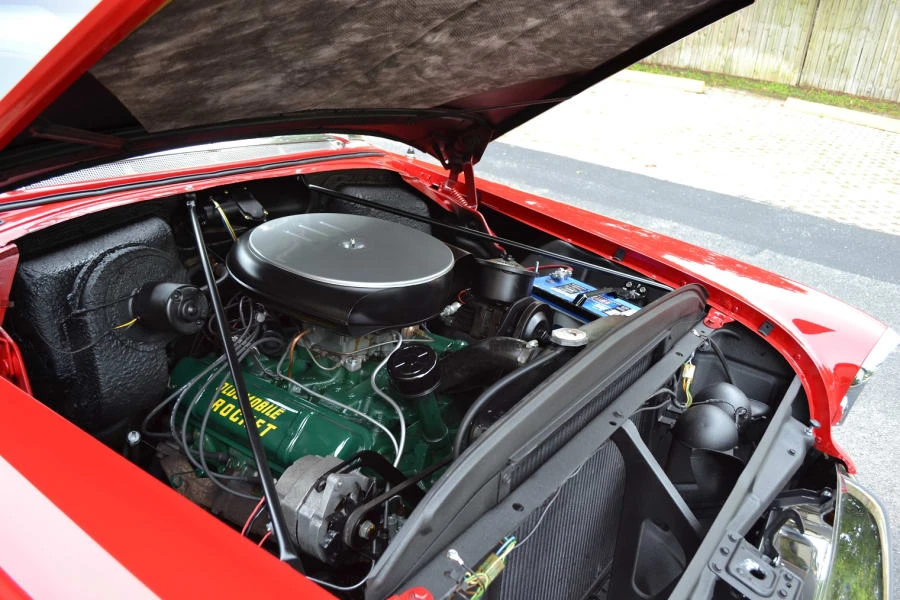 1956 Oldsmobile 88 - Image 5 of 7