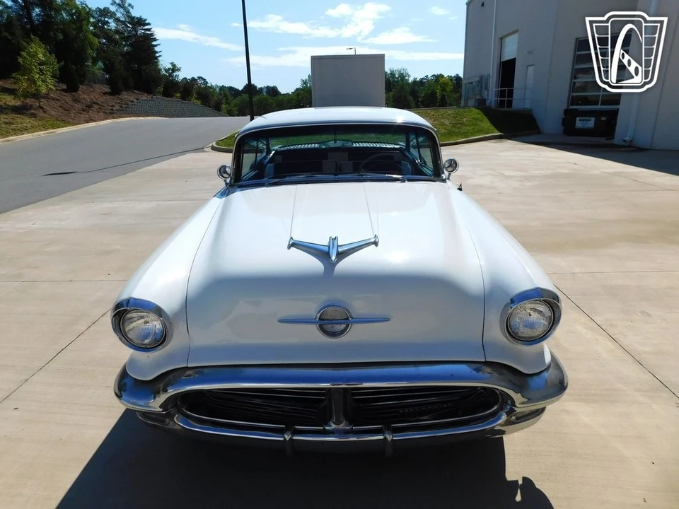 1956 Oldsmobile 88 - Image 7 of 12