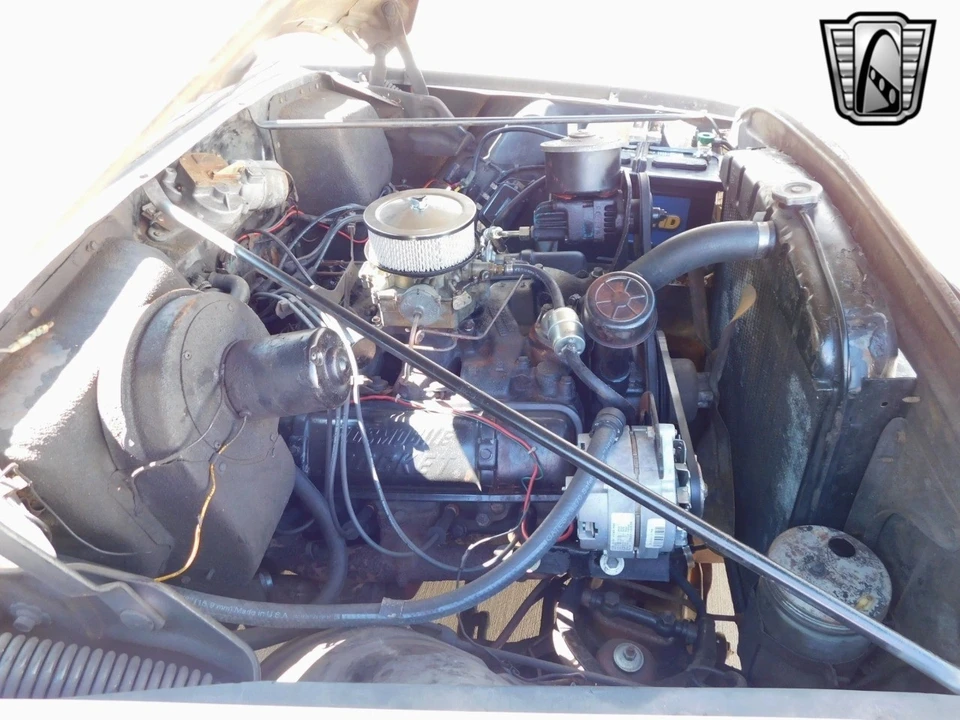 1956 Oldsmobile 88 - Image 19 of 21