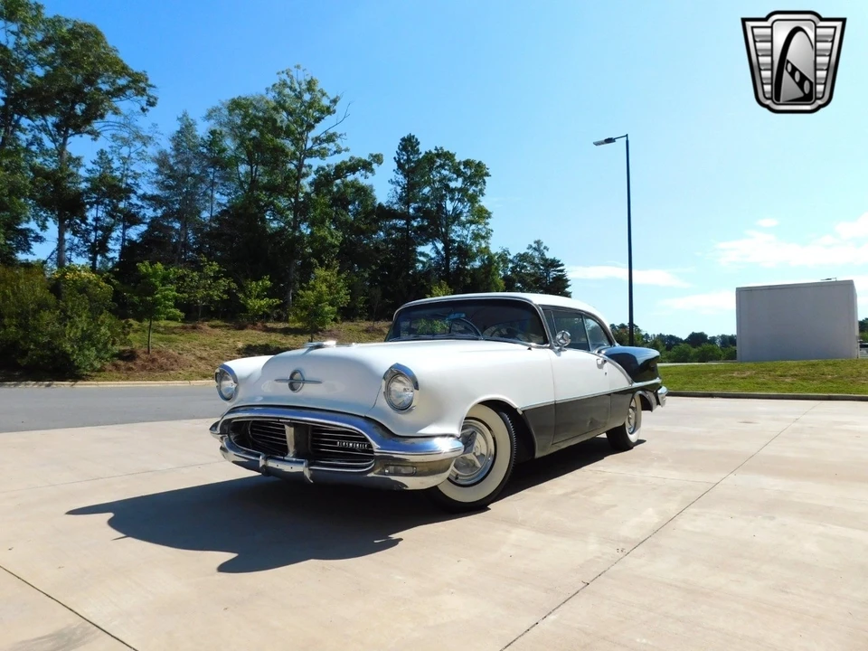 1956 Oldsmobile 88 - Image 3 of 12