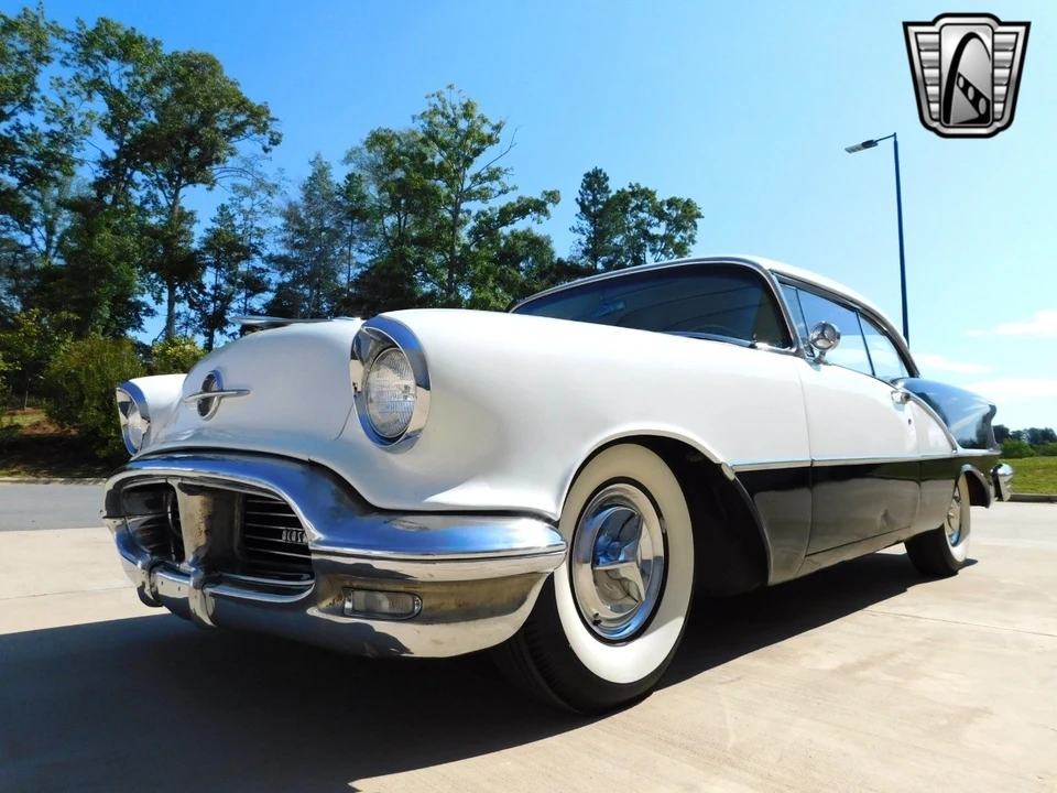1956 Oldsmobile 88 - Image 5 of 12