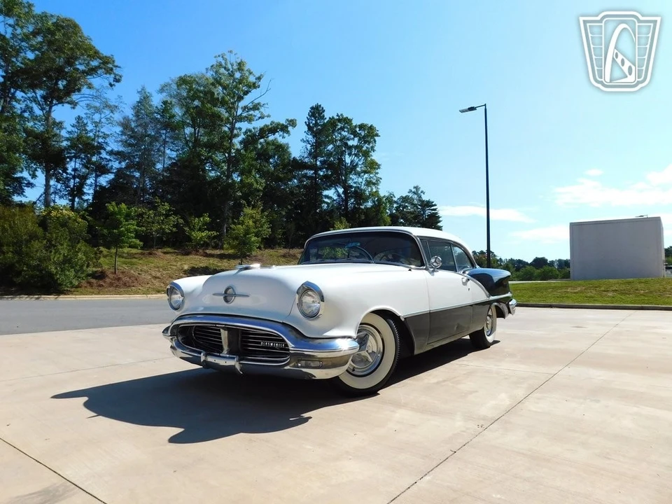 1956 Oldsmobile 88 - Image 3 of 12