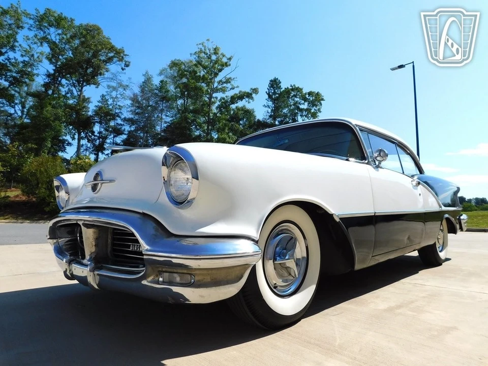 1956 Oldsmobile 88 - Image 8 of 12