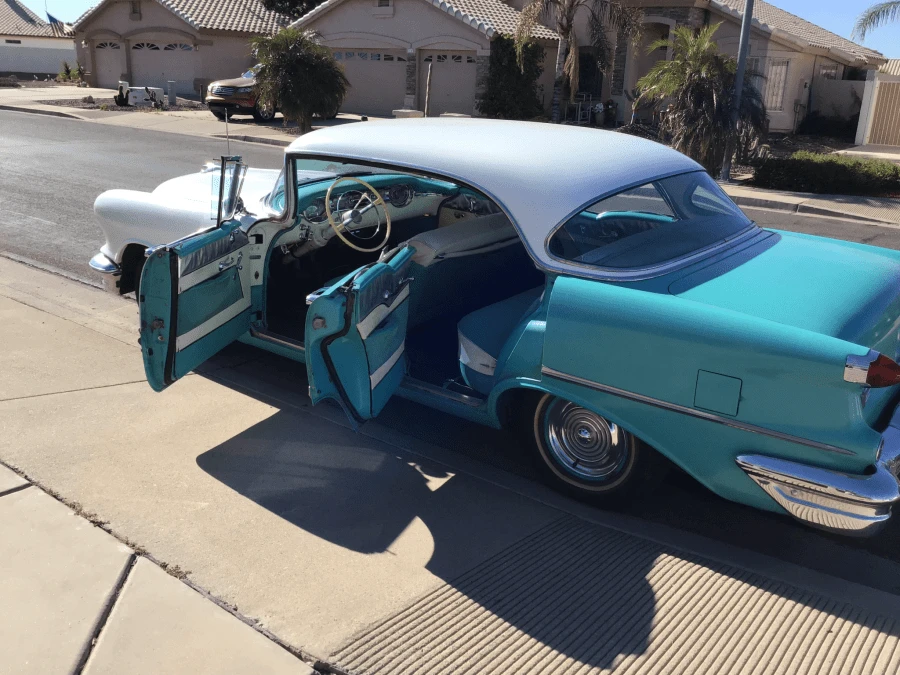 1956 Oldsmobile 88 - Image 6 of 9