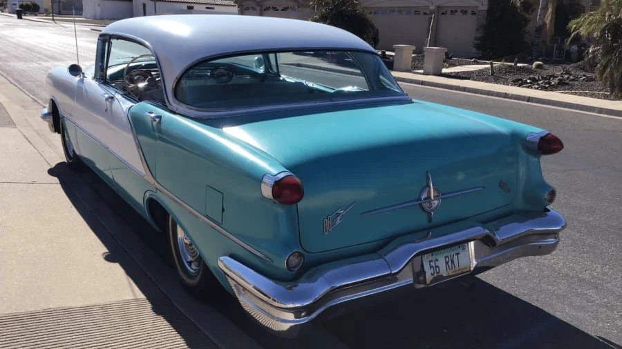 1956 Oldsmobile 88 - Image 2 of 9