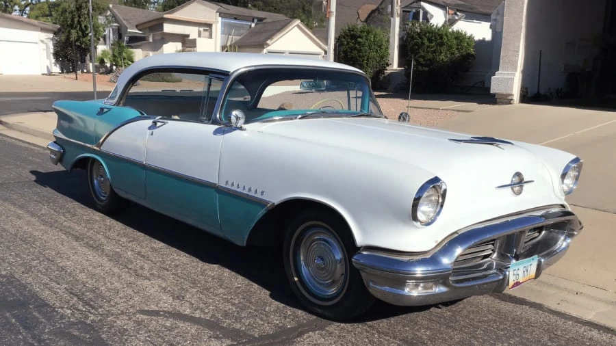1956 Oldsmobile 88 - Image 3 of 9