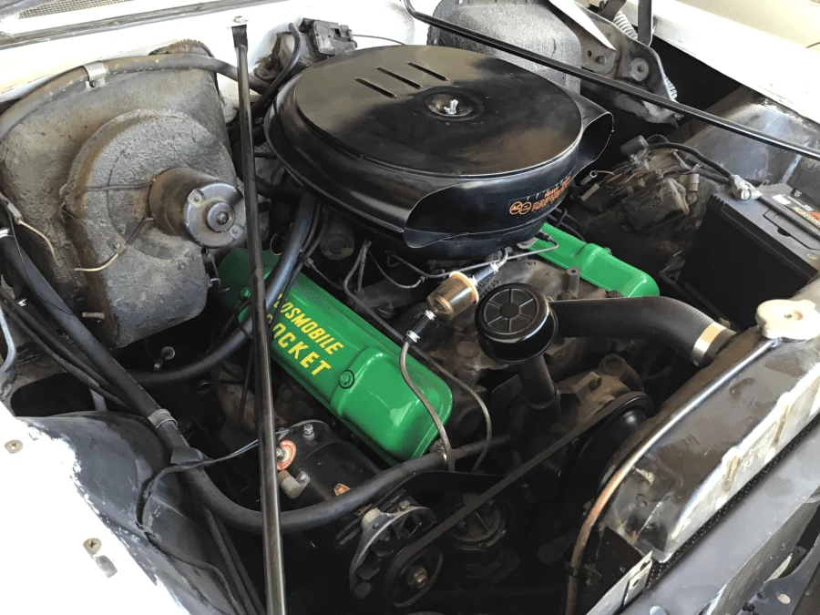 1956 Oldsmobile 88 - Image 7 of 9