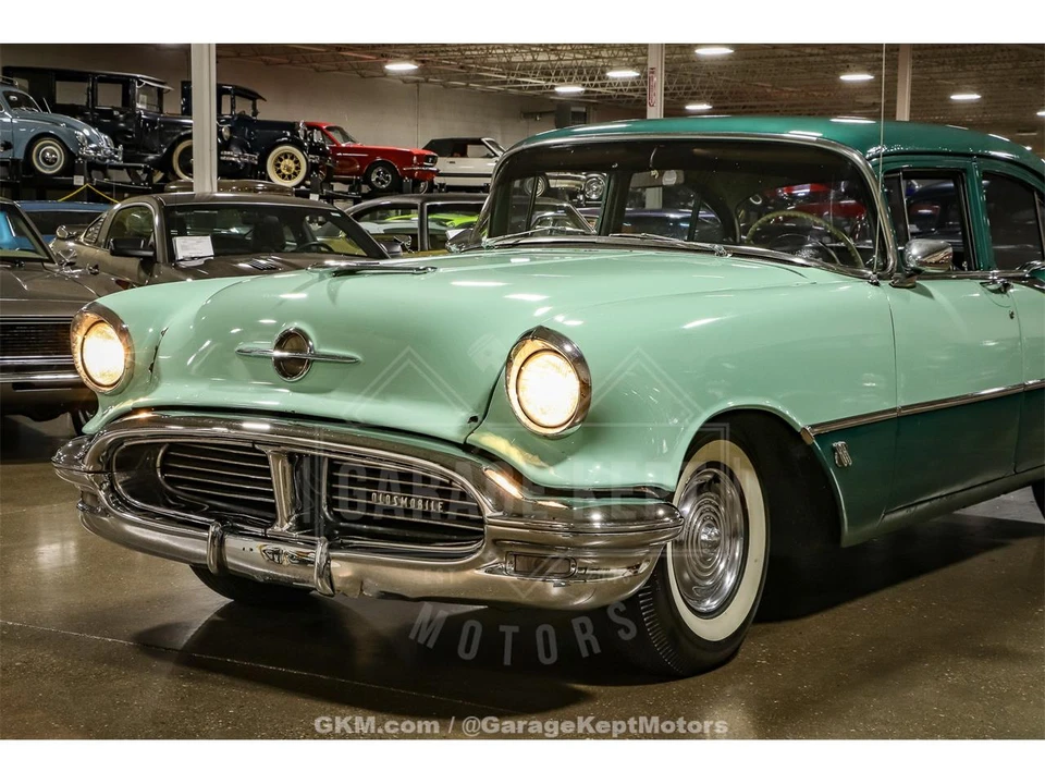 1956 Oldsmobile 88 - Image 26 of 31