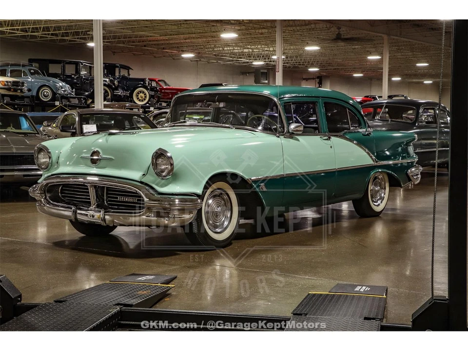 1956 Oldsmobile 88 - Image 8 of 31
