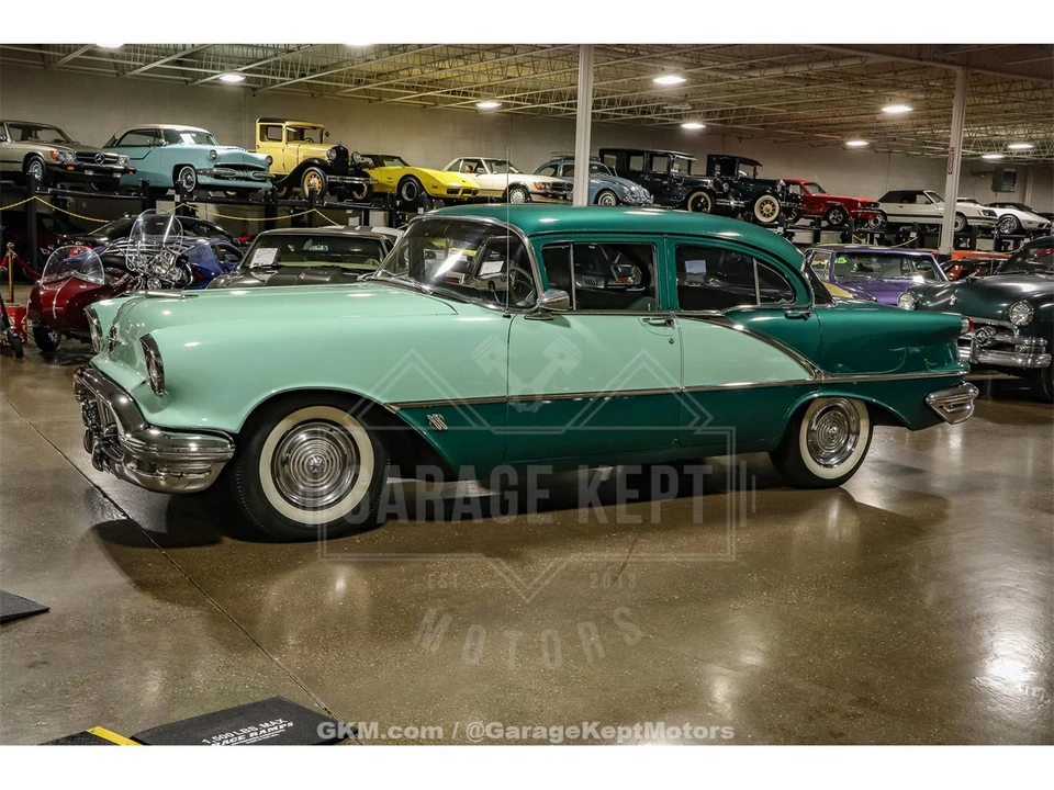 1956 Oldsmobile 88 - Image 9 of 31