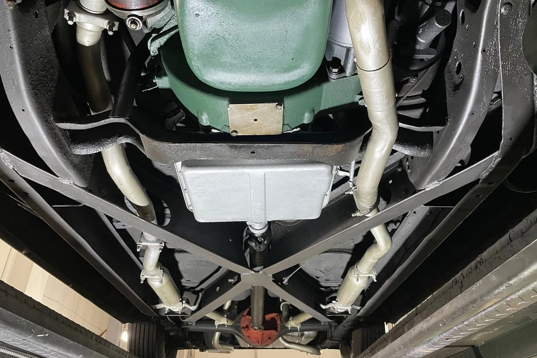 1956 Oldsmobile 88 - Image 4 of 31