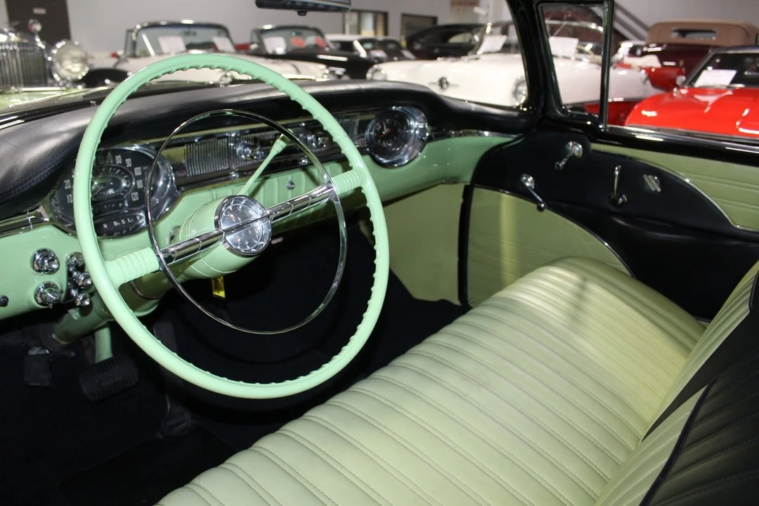 1956 Oldsmobile 88 - Image 2 of 31