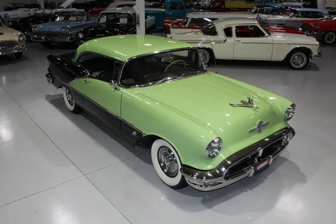 1956 Oldsmobile 88 - Image 7 of 31