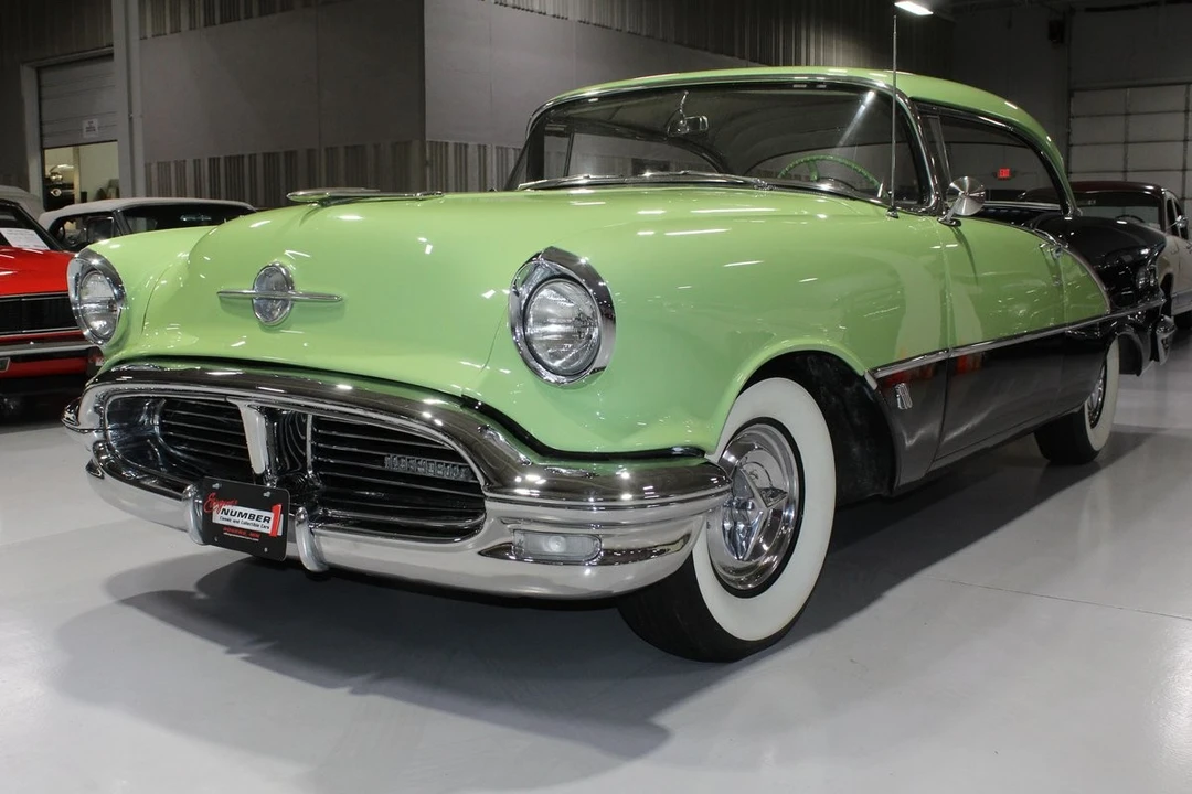 1956 Oldsmobile 88 - Image 31 of 31