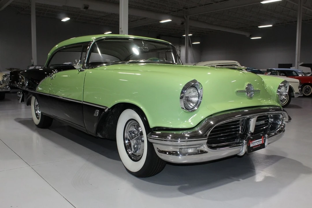 1956 Oldsmobile 88 - Image 29 of 31
