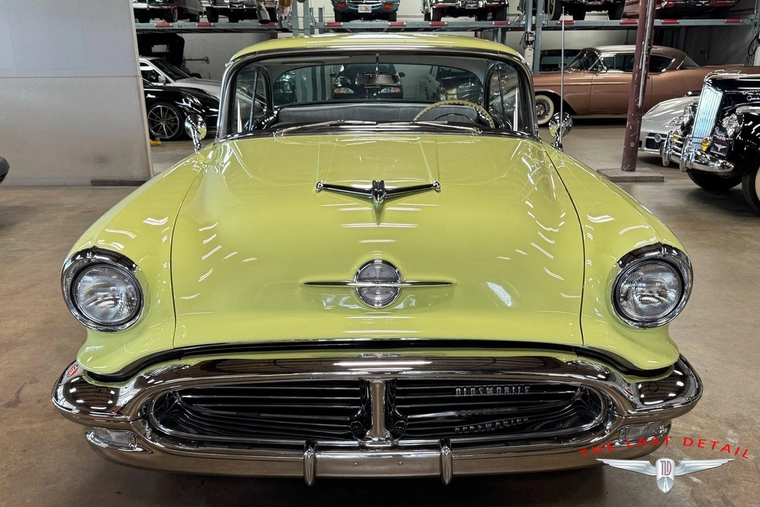 1956 Oldsmobile 88 - Image 3 of 12