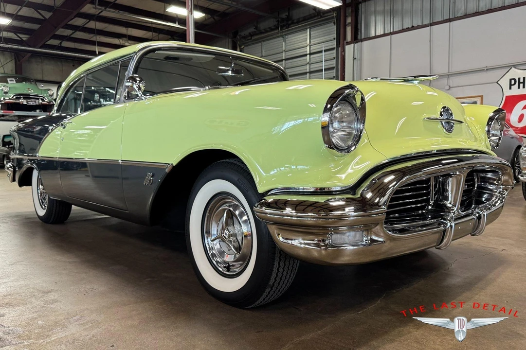 1956 Oldsmobile 88 - Image 2 of 12