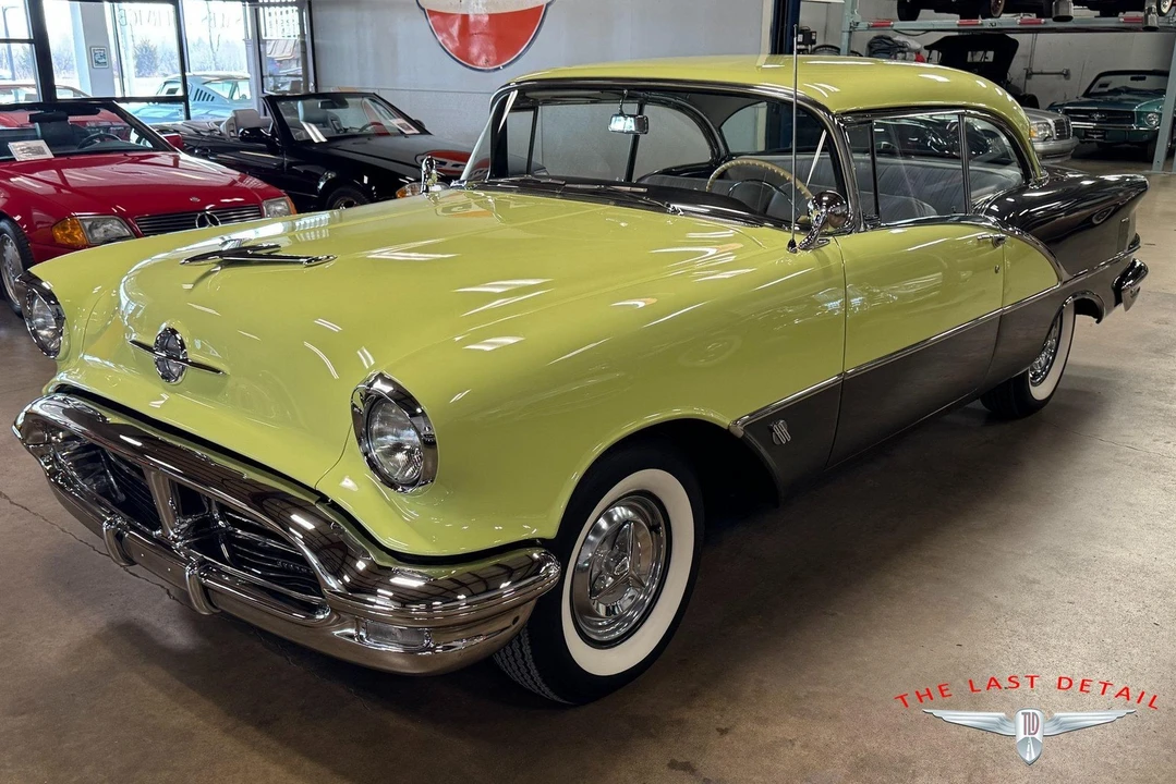 1956 Oldsmobile 88 - Image 4 of 12