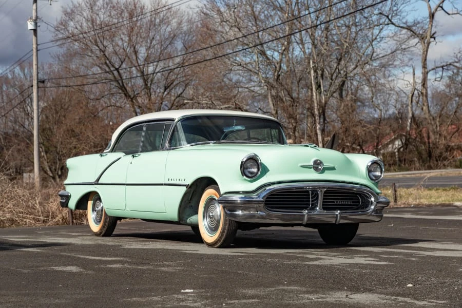 1956 Oldsmobile 88 - Image 6 of 23