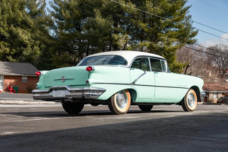 1956 Oldsmobile 88 - Image 3 of 23