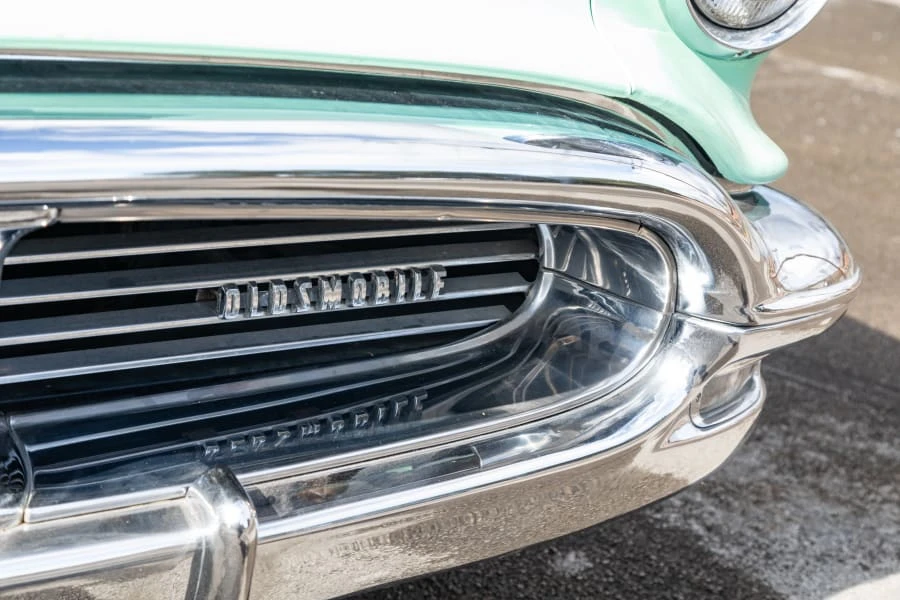 1956 Oldsmobile 88 - Image 10 of 23