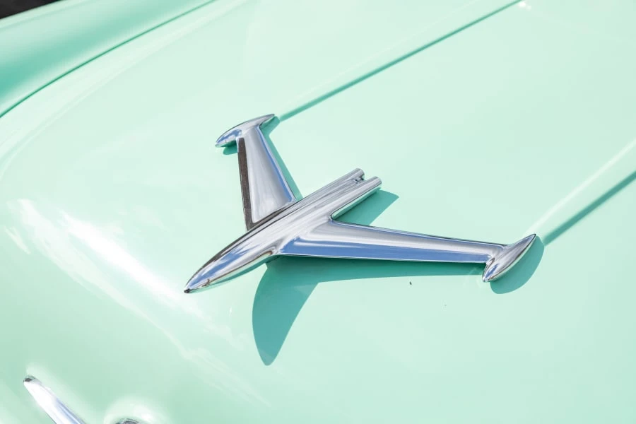 1956 Oldsmobile 88 - Image 9 of 23
