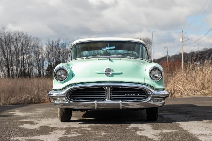 1956 Oldsmobile 88 - Image 4 of 23